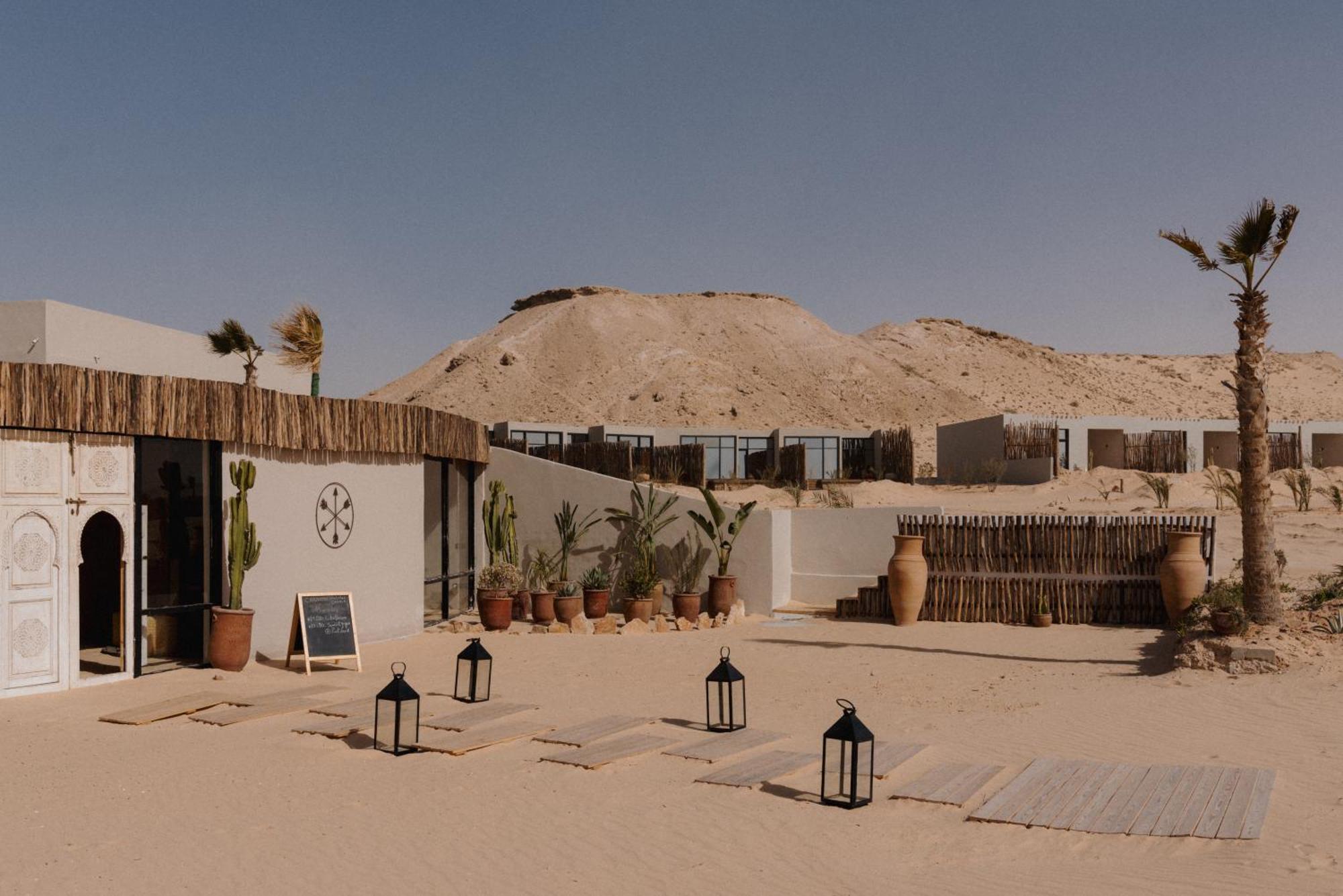 Caravan Dakhla By Our Habitas Buitenkant foto