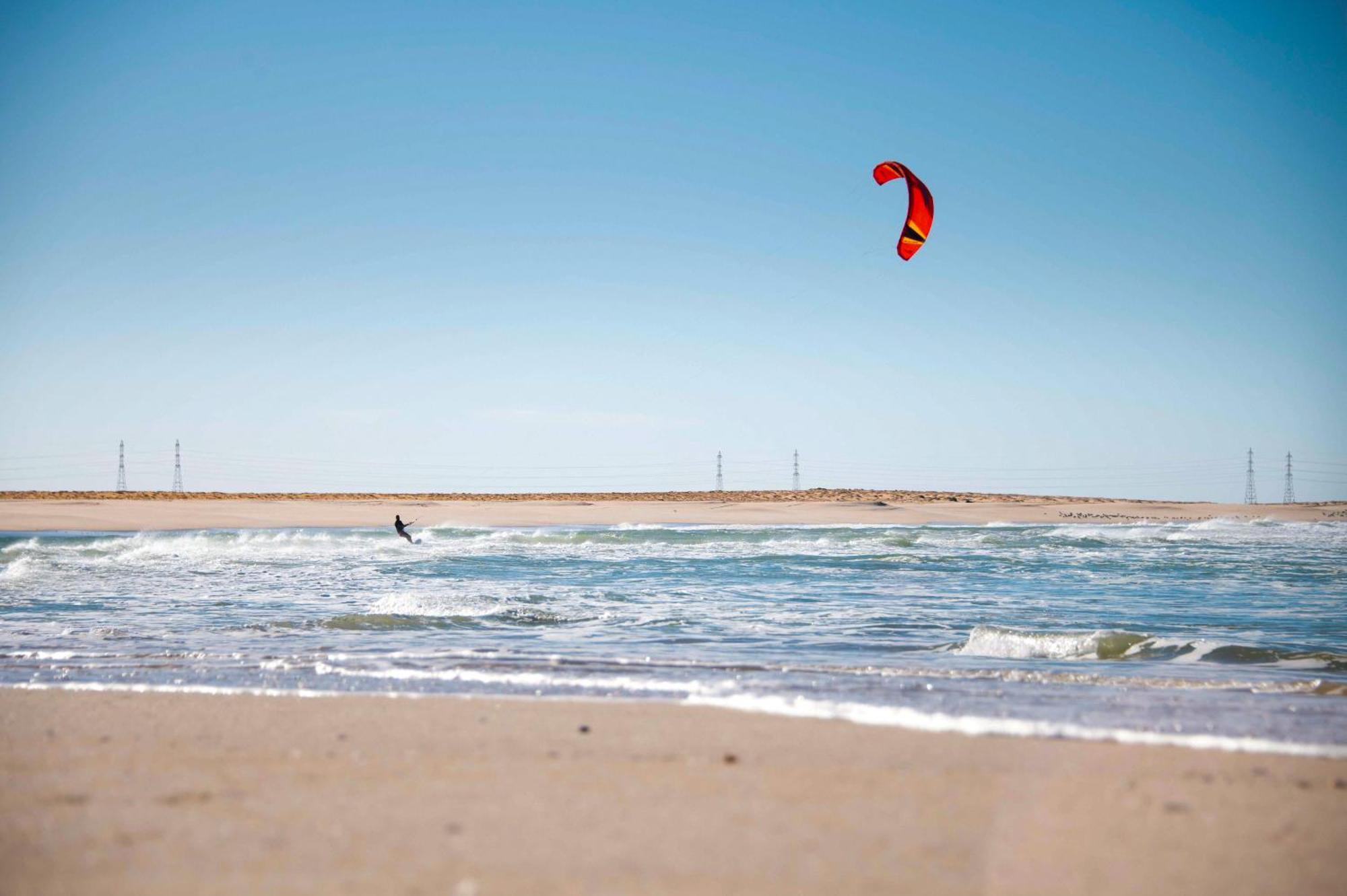 Caravan Dakhla By Our Habitas Buitenkant foto